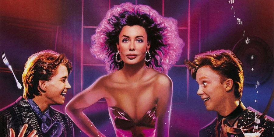 weird science 1985
