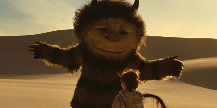 where the wild things are 2009
