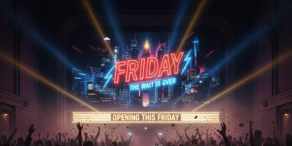 why are movies released on fridays