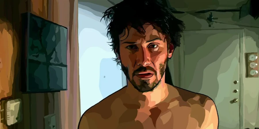 a scanner darkly 2006