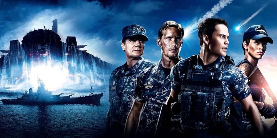 battleship 2012