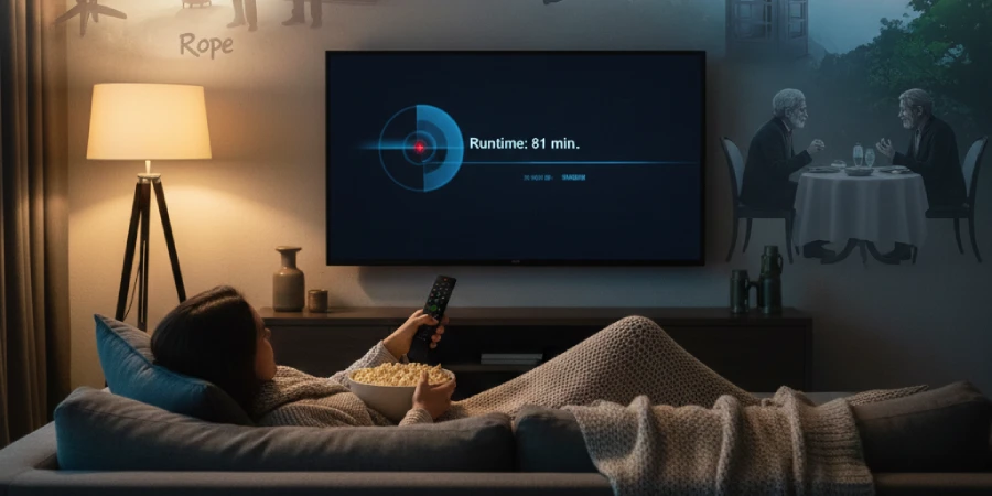 best movies under 90 minutes