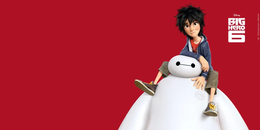 big hero 6 2014