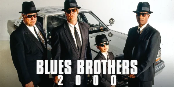 blues brothers 2000 1998