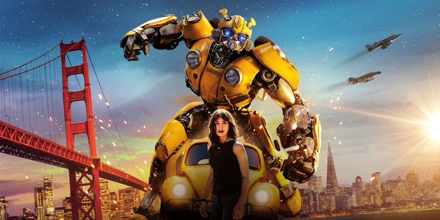 bumblebee 2018