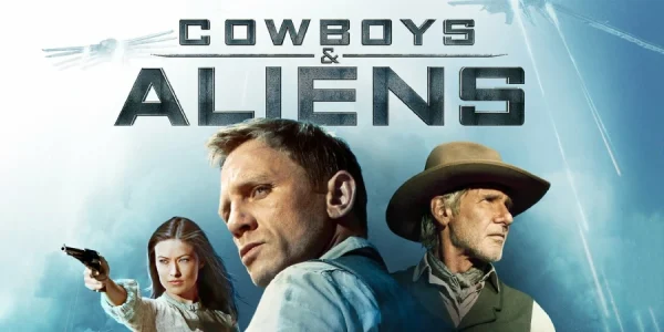 cowboys and aliens 2011