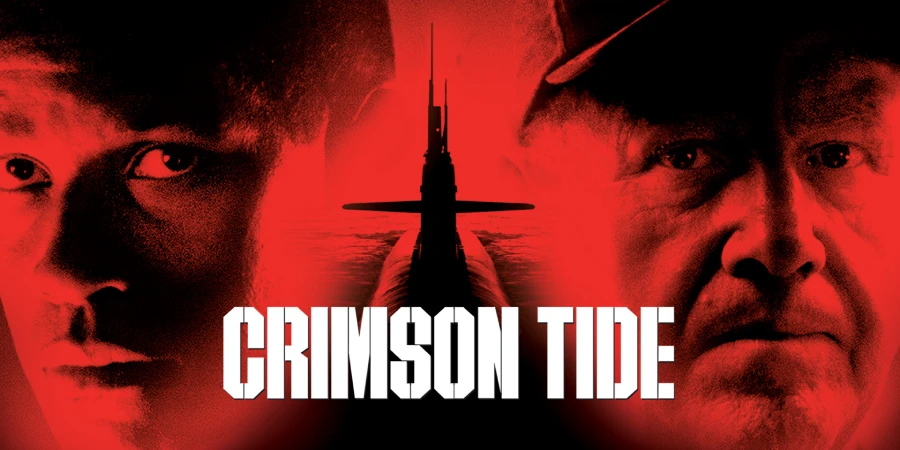 crimson tide 1995