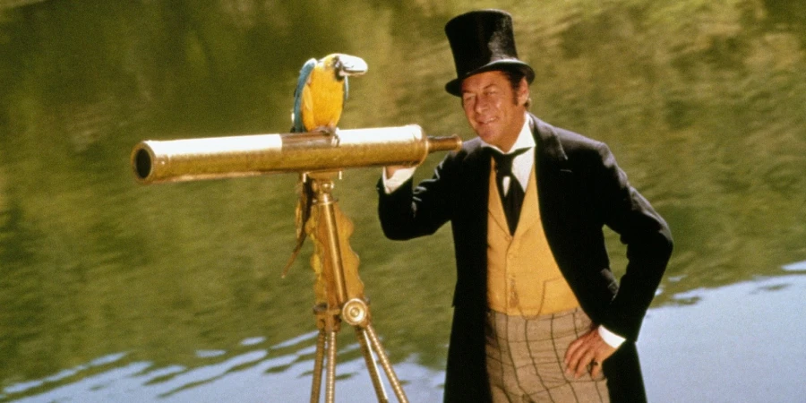 doctor dolittle 1967