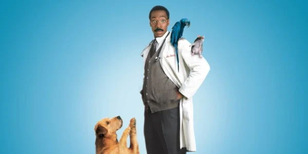 dr dolittle 1998