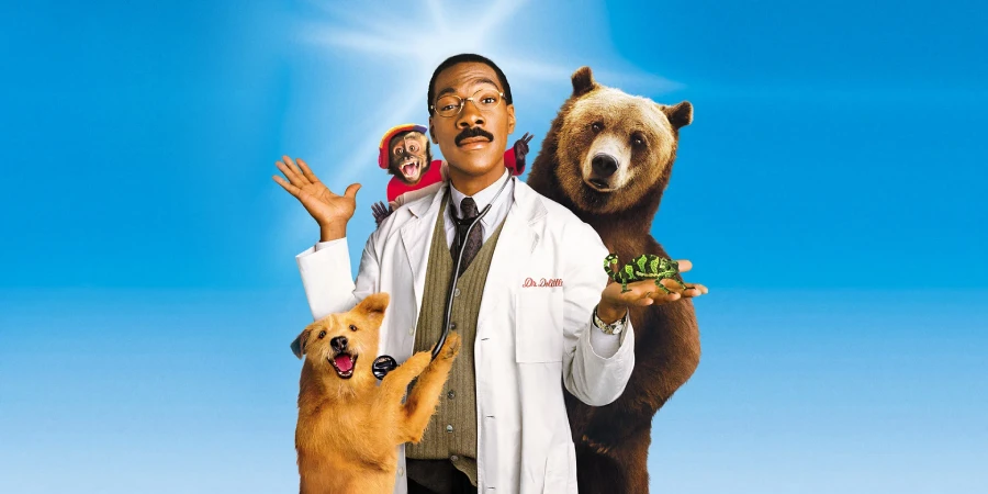 dr dolittle 2 2001