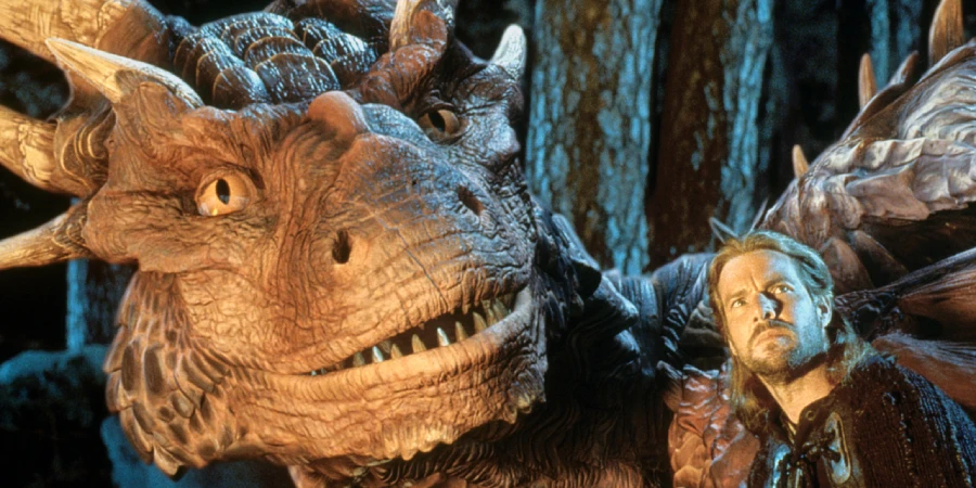 dragonheart 1996