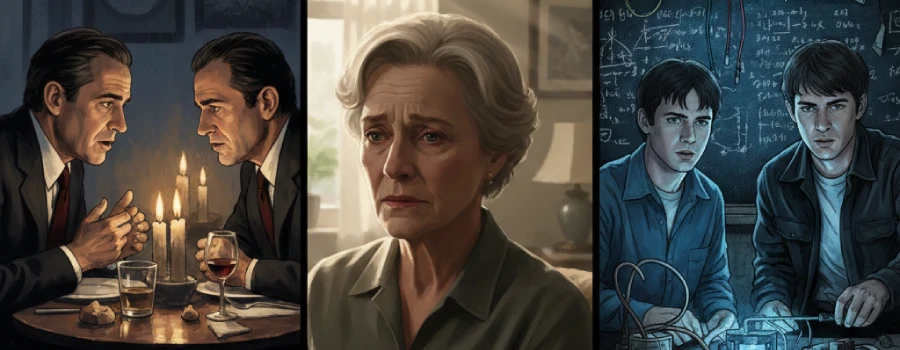 drama movies under 90 minutes