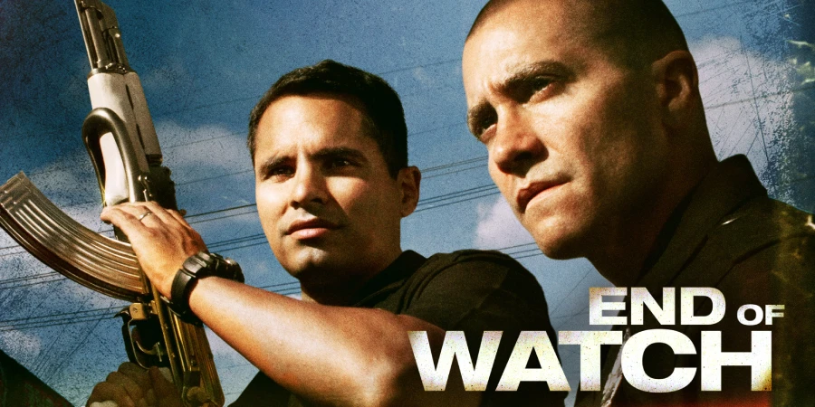 end of watch 2012