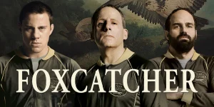 Foxcatcher (2014) foxcatcher 2014