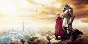 fullmetal alchemist 2017