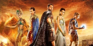 gods of egypt 2016