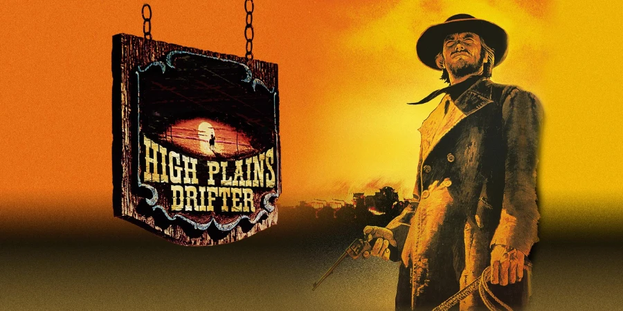 high plains drifter 1973