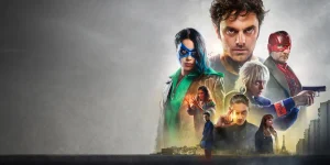 how i became a super hero 2020