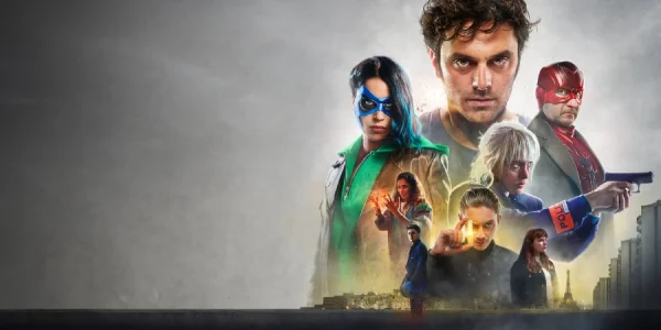 how i became a super hero 2020