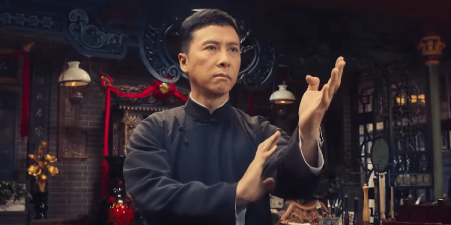 ip man 4 the finale 2019