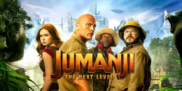 jumanji the next level 2019