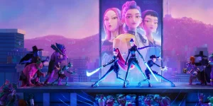 kpop demon hunters 2025