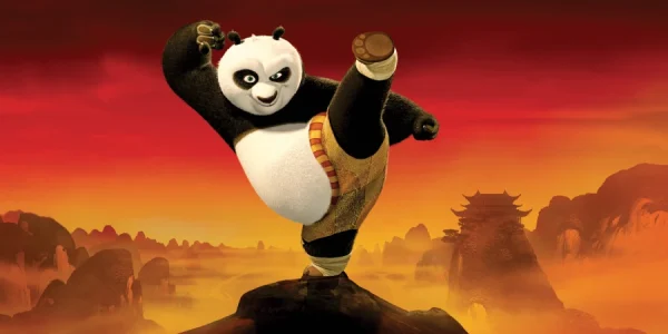 kung fu panda 2008
