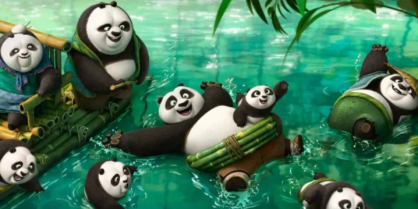 kung fu panda 3 2016