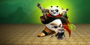 Kung Fu Panda 4 (2024) kung fu panda 4 2024