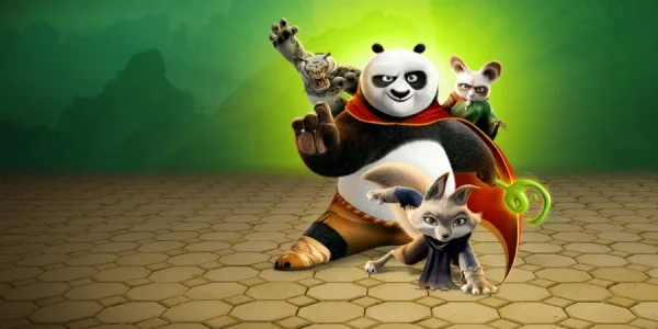 kung fu panda 4 2024