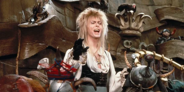 labyrinth 1986