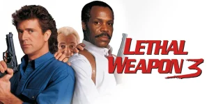 Lethal Weapon 3 (1992) lethal weapon 3 1992