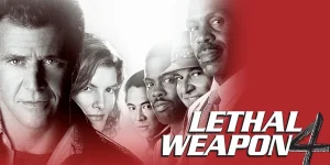 Lethal Weapon 4 (1998) lethal weapon 4 1998