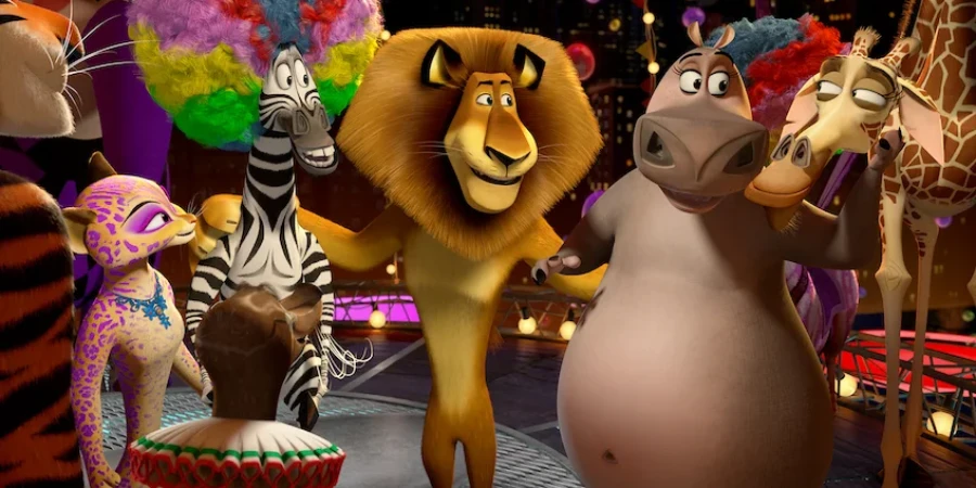 madagascar 3 europe's most wanted 2012