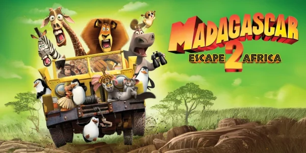 madagascar escape 2 africa 2008