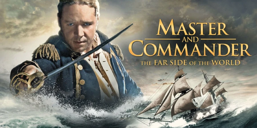master and commander the far side of the world 2003
