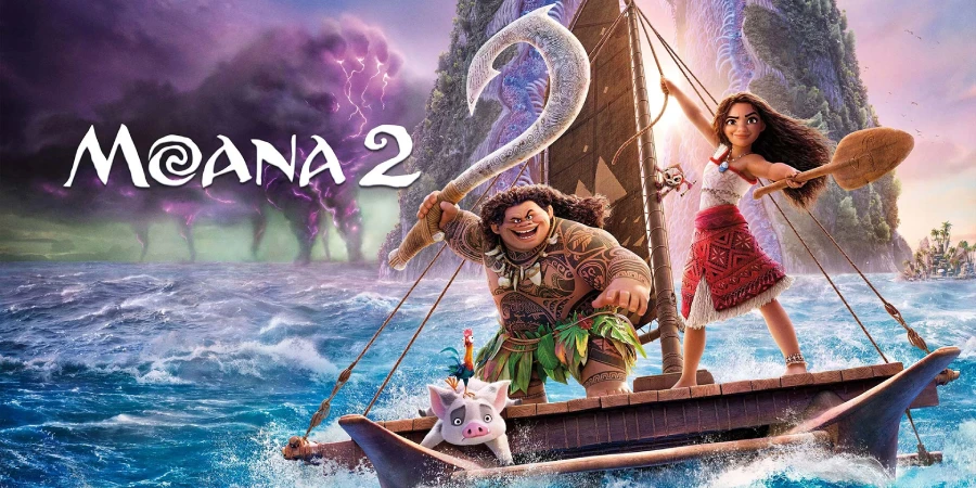 moana 2 2024