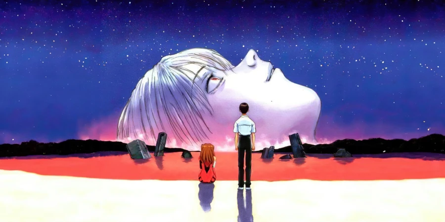 neon genesis evangelion the end of evangelion 1997