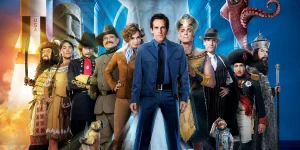 night at the museum battle of the smithsonian 2009