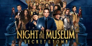 night at the museum secret of the tomb 2014