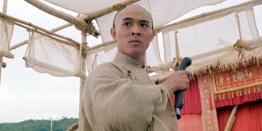 once upon a time in china 1991