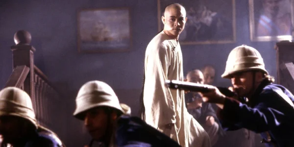 once upon a time in china ii 1992