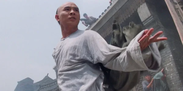 once upon a time in china iii 1992