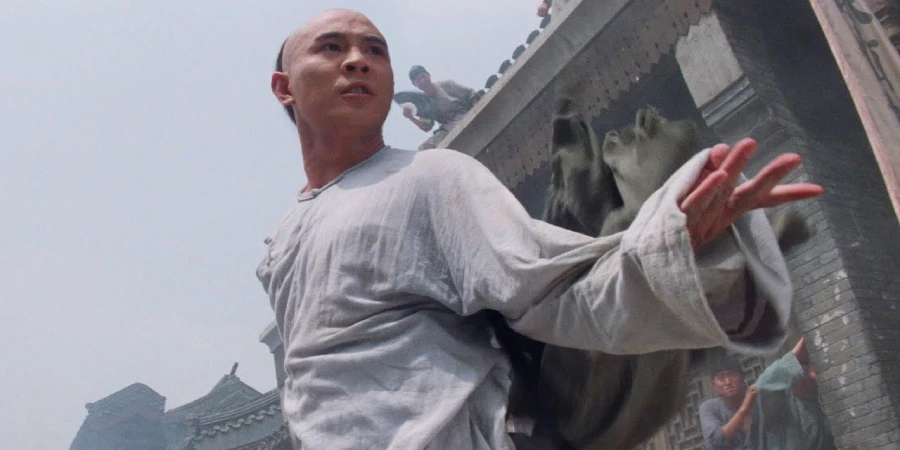 once upon a time in china iii 1992