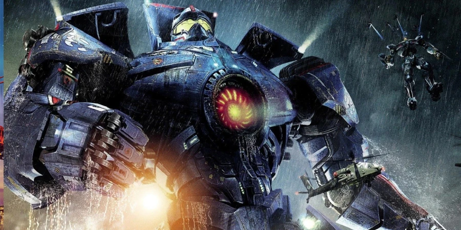 pacific rim 2013