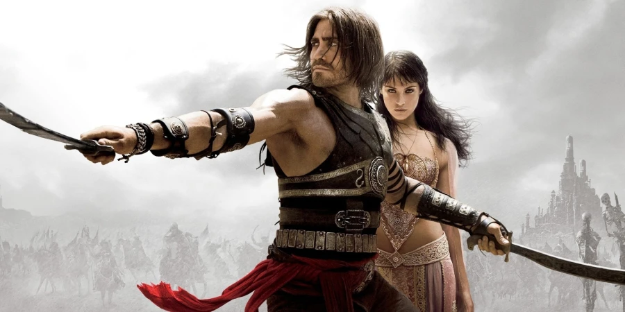 prince of persia the sands of time 2010