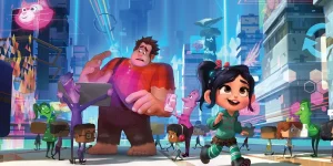 Ralph Breaks the Internet (2018) ralph breaks the internet 2018