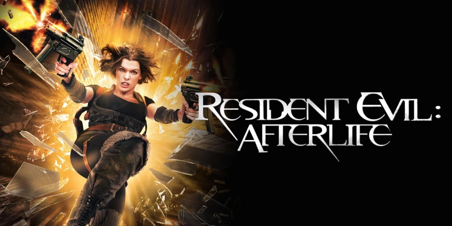 resident evil afterlife 2010