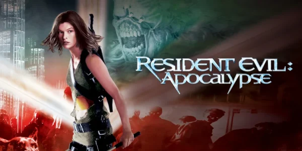 resident evil apocalypse 2004