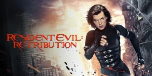 Resident Evil: Retribution (2012) resident evil retribution 2012